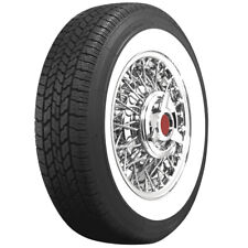Coker Tire 546090 Classic 2-12 Inch Whitewall Tire 22575r14