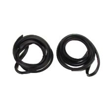 Door Rubber Weatherstrip Seal Left And Right Hand For 1964-1970 Dodge A100 Vanp
