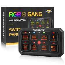 Rgb Series 8 Gang Led Switch Paneloff Road Light Controller
