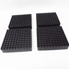Slip-on Style Square Rubber Arm Pads For Bend Pak Lifts - Pro Lift Danmar 2 Post