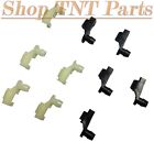 Dodge Chrysler Plymouth Ford Amc Door Lock Hood Latch Rod Clips Left Right Side