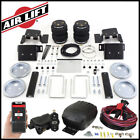 Air Lift Loadlifter 5000 Air Spring Bags Compressor 11-19 Silverado 2500 3500