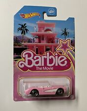 Hot Wheels 2023 Barbie The Movie 1956 Corvette