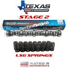 Texas Speed Gm Ls Truck Stage 2 Cam Kit Ls6 Springs Tsp Cam 4.8l 5.3l 6.0l 6.2l