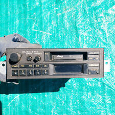 1990 Jeep Wagoneer Radio 56003019 Cassette Tape Player Amfm Amfm