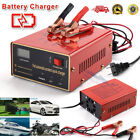 New Maintenance-free Battery Charger 12v24v 10a 140w Output For Electric Car