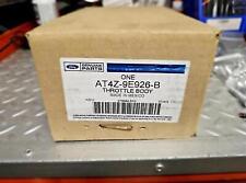 At4z9e926b Oem Ford Throttle Body And Motor Asy