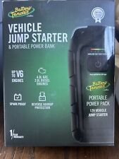 Battery Tender Vehicle Jump Starter Portable Power Bank 030-1000-wh New