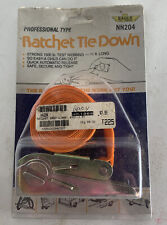 Eagle Nn204 15 Band Ratchet Tie Down Band Clamp T225