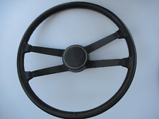Porsche 911 912 Steering Wheel Original