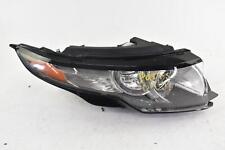 2014-15 Land Rover Evoque Right Lamp Oem Xenon Hid Adaptive Headlight Parts Only