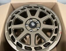 Sparco W29101503rb Rim 8x17 Gravel Rally Bronze 5x112 New In Box Free Shipping