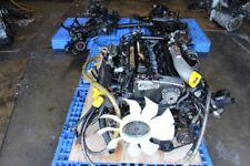 Jdm Nissan Skyline R33 Gtr Engine Motor 6 Speed Mt Ecu Harness Rb26dett Bnr33