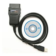 Hds Cable For Honda Diagnostic Tool Car Obd2 Scanner For K-linekwpcan Protocol