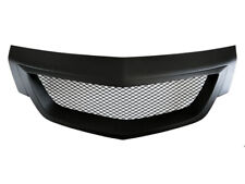 Custom Sport Mesh Grill Grille Fits Acura Tl 12 13 14 2012-2014 Front Bumper