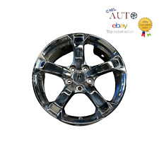 2009-2012 Acura Tl 18x8 Factory Wheel Rim Chrome Oem