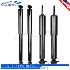2wd Front Rear Shock Absorbers For Mazda B2500 B3000 B4000 Ford Ranger
