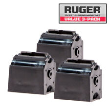 Ruger Bx-1 1022 10 Round Magazine Value - Rug90451