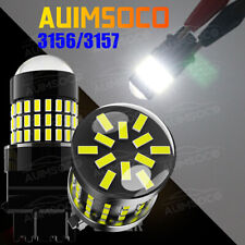 For Ford F-150 F-250 F-350 Super Duty 3157 Led Bulbs Smd White Turn Signal Light