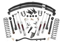 Rough Country 6.5 X-series Lift Kit For 1984-2001 Jeep Cherokee Xj - 69620