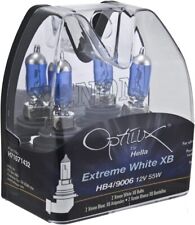 Hella Optilux Extreme White Xb Bulbs - 9006hb4