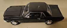 Welly 1964 12 Ford Mustang Diecast Toy Car 124 Scale