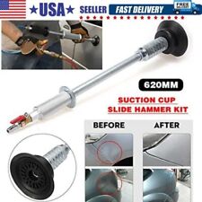 Air Pneumatic Dent Puller Car Auto Body Repair Tool Suction Up Cup Slide Hammer