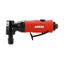Aircat 6280 0.75 Hp Angle Die Grinder With Spindle Lock