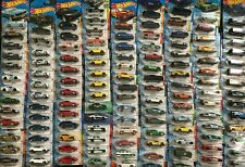 Hot Wheels Mainlines Premiums Exclusives Huge Lot - You Pick Fast Shipping