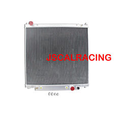 Aluminum Radiator For Ford Excursion F-250 F-350 F-450 Super Duty 99-05 4row