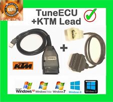 Tune Ecu Diagnostic Interface Cable Triumph Ktm Aprilia Bike Connection Cable