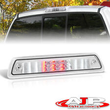 Chrome Led Replacement 3rd Brake Light Roof Cargo Lamp For 2009-2014 Ford F-150