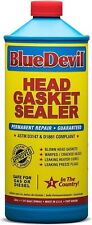 Bluedevil Head Gasket Sealer 38386 - 32 Oz. Pour-n-go W 2x Sealing Power