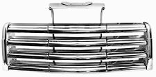 Chevy Pick-up Gmc Grille Assembly Chrome 1947-54