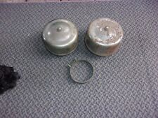 2 Of 3 Aftermarket Pontiac Style Tri-power Air Cleaners 1-end The 1-center 