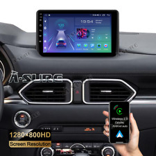 Wireless Carplay For Mazda Cx-5 Cx5 2017-2020 Car Stereo Radio Android 12 232gb
