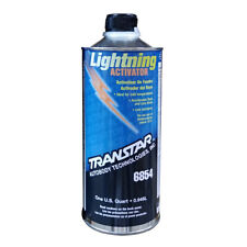 1 Quart Transtar Lightning Clear Coat Gloss Activator 6854 - Auto Paint Catalyst