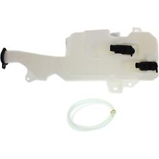 Washer Reservoir Tank For 2007-2014 Chevy Tahoe Suburban 1500 Yukon With Pump