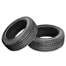 2 X Cooper Discoverer At3 4s 25570r16 111t Tires
