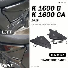 Motorcycle Frame Side Plate Fairing For Bmw K1600b K1600 Grand America 2018-2021