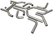 Flowmaster U-fit Dual Exhaust Kit 409s - 2.50 In. - Universal 16-piece Pipes Onl