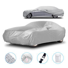 Coupe Car Cover Dust Rain Uv Protector For Ford Mustang Mondeo Chevrolet Camaro
