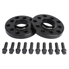 5x100 5x112 Hubcentric Wheel Spacers 20mm 57.1 For Audi A3 A4 A6 Vw Jetta Golf