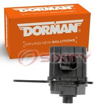 Dorman Intake Manifold Runner Control Valve For 2007-2017 Jeep Compass 2.0l Uc