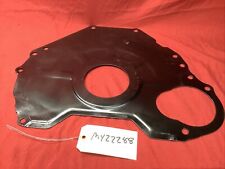 1969-1973 Ford Mustang 289ci 302ci  Automatic Trans Engine Block Plate