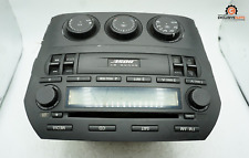 06-08 Mazda Mx-5 Miata Oem Am Fm Radio Receiver Bose Premium Sound 5007