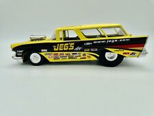 Racing Champions Jeg Coughlin 1956 Chevy Nomad Diecast Model Nhra Race Car 124