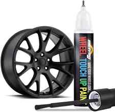 Black Rim Touch Up Paint Effective Wheel Paint For Car Scratch Repair Ideal