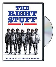The Right Stuff Dvd Sam Shepard New