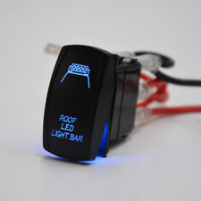 2024 Backlit Light Control Rocker Toggle Switch Button For Arb Carling Off Road